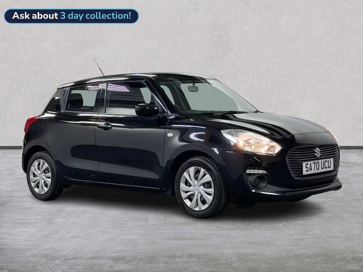 Suzuki SWIFT 1.2 Dualjet MHEV SZ3 Euro 6 (s/s) 5dr