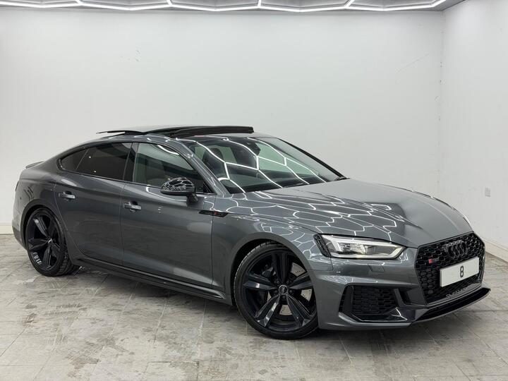 Audi RS5 2.9 TFSI V6 Sport Edition Sportback Tiptronic Quattro Euro 6 (s/s) 5dr