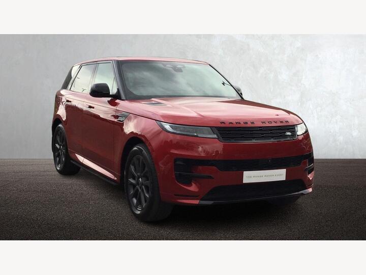 Land Rover Range Rover Sport 3.0 D300 MHEV Dynamic SE Auto 4WD Euro 6 (s/s) 5dr