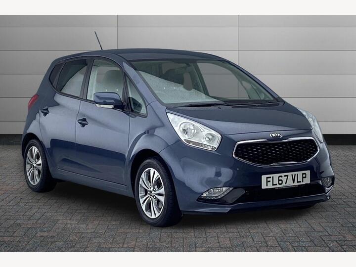Kia Venga 1.6 3 Auto Euro 6 5dr