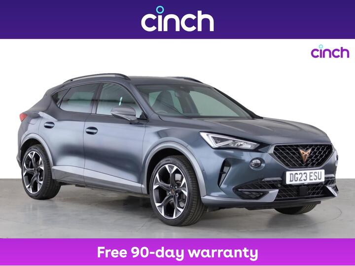 CUPRA Formentor 1.4 EHybrid 12.8kWh VZ2 DSG Euro 6 (s/s) 5dr