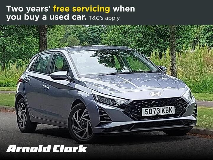 Hyundai I20 1.0 T-GDi Advance Euro 6 (s/s) 5dr