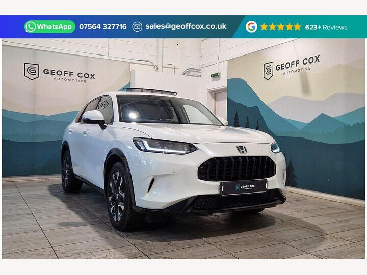 Honda ZR-V 2.0 H I-MMD Advance ECVT Euro 6 (s/s) 5dr