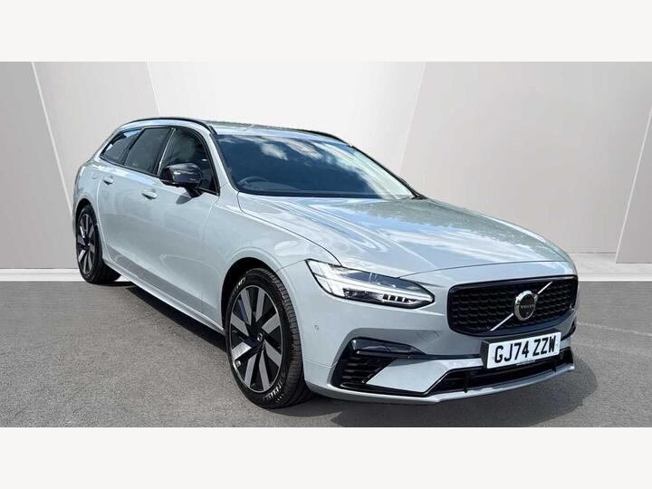 Volvo V90 2.0h T6 18.8kWh Plus Auto AWD Euro 6 (s/s) 5dr