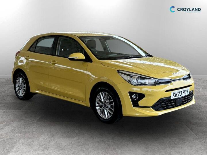 Kia RIO 1.2 2 Euro 6 (s/s) 5dr