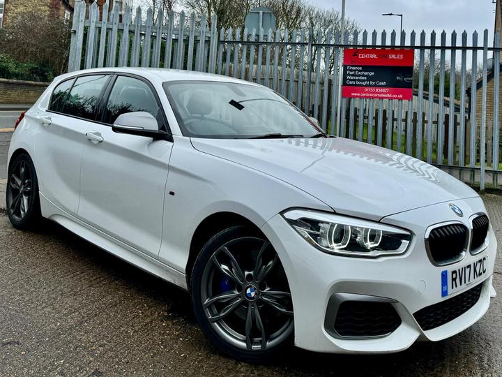 BMW 1 Series 3.0 M140i Auto Euro 6 (s/s) 5dr