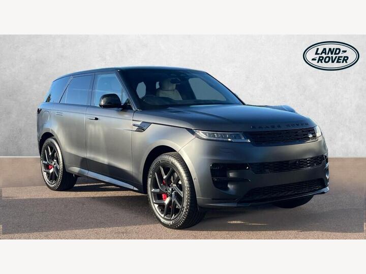 Land Rover Range Rover Sport 3.0 D250 MHEV Edition Auto 4WD Euro 6 (s/s) 5dr