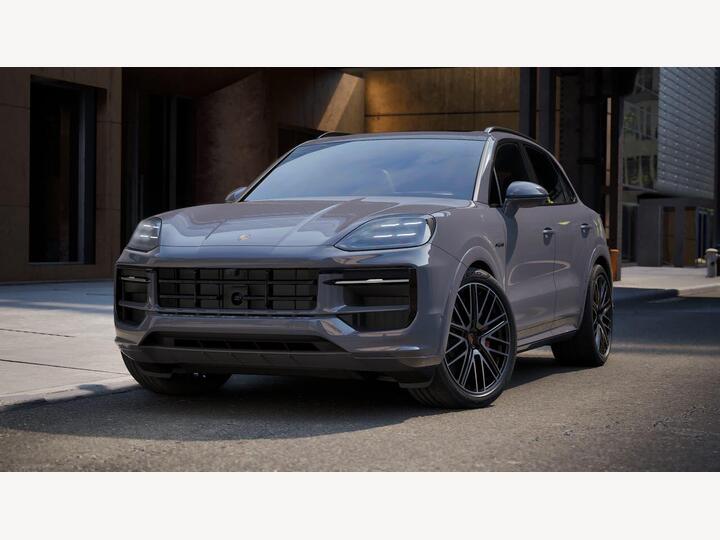 Porsche Cayenne 3.0 V6 E-Hybrid 25.9kWh S TiptronicS 4WD Euro 6 (s/s) 5dr