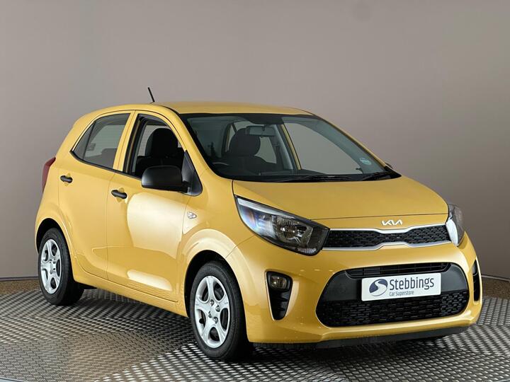 Kia Picanto 1.0 DPi 1 Euro 6 (s/s) 5dr