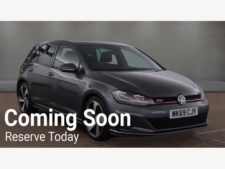 Volkswagen Golf 2.0 TSI GTI Performance DSG Euro 6 (s/s) 5dr