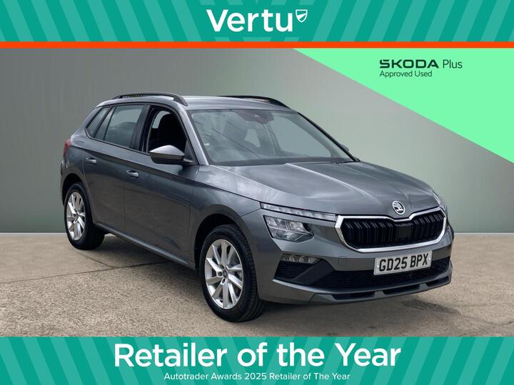 Skoda Kamiq 1.0 TSI SE Edition Euro 6 (s/s) 5dr