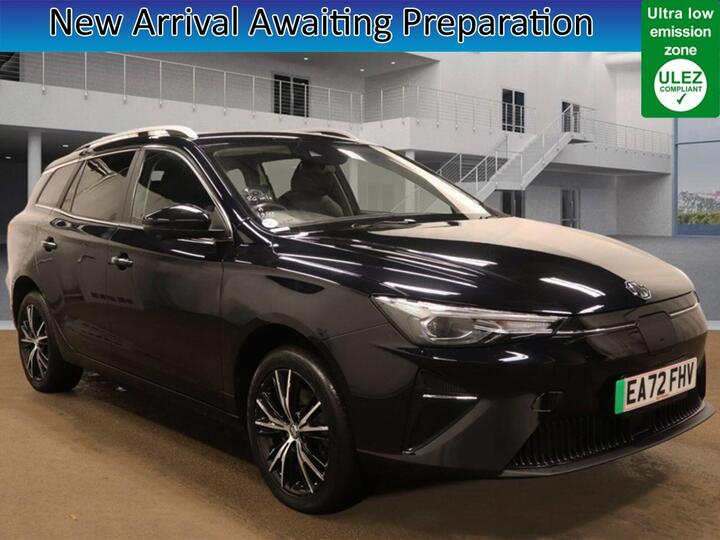 MG MG5 61.1kWh Trophy Long Range Auto 5dr