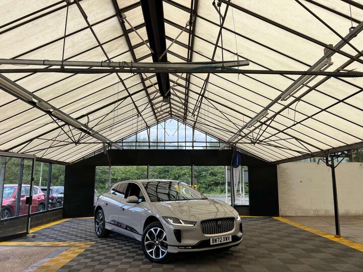 Jaguar I-PACE 400 90kWh HSE Auto 4WD 5dr