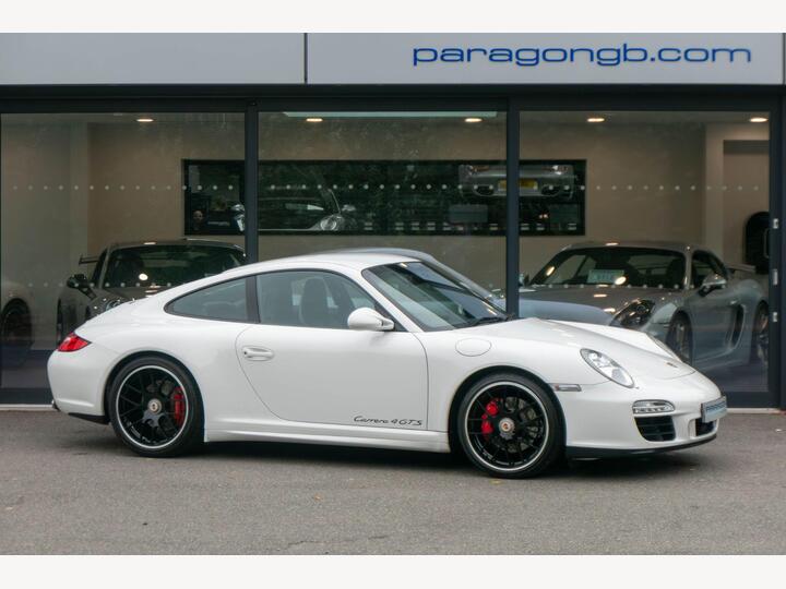 Porsche 911 3.8 997 Carrera 4 GTS PDK AWD 2dr