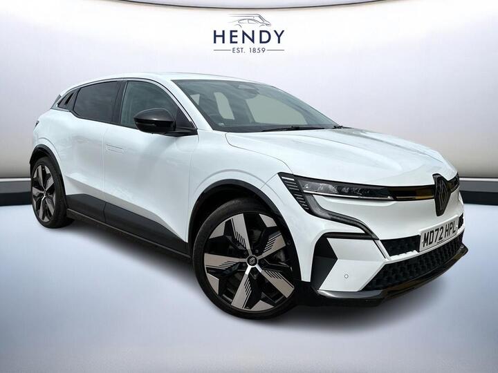 Renault MEGANE E-TECH 60kWh Techno Auto 5dr (optimum Charge)