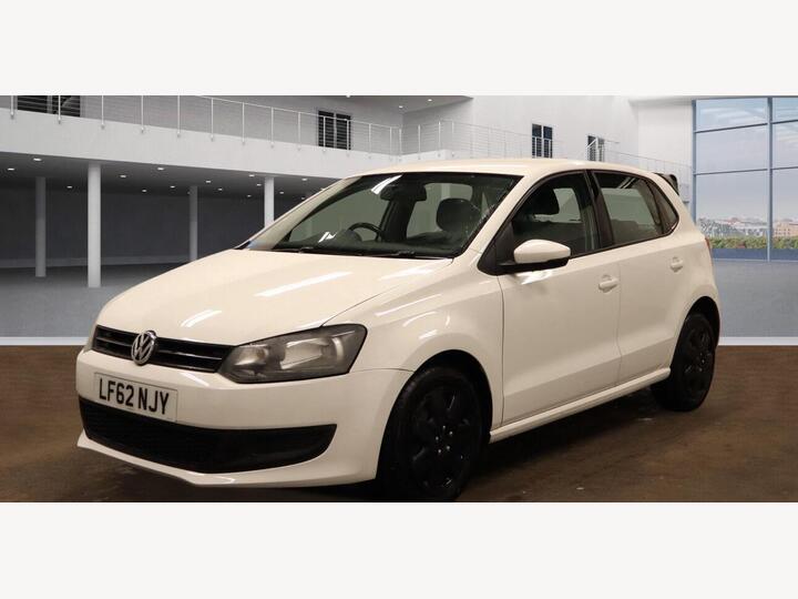 Volkswagen Polo 1.2 TSI SEL (Sensor) Euro 5 5dr