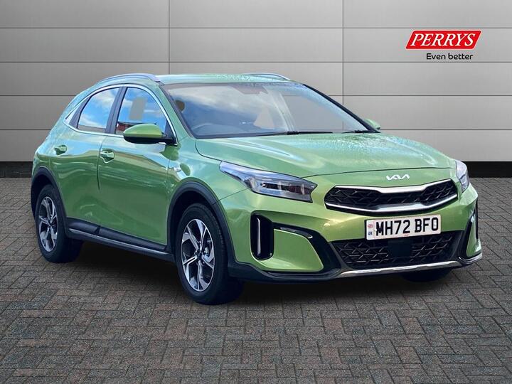 Kia Xceed 1.5 T-GDi 2 Euro 6 (s/s) 5dr