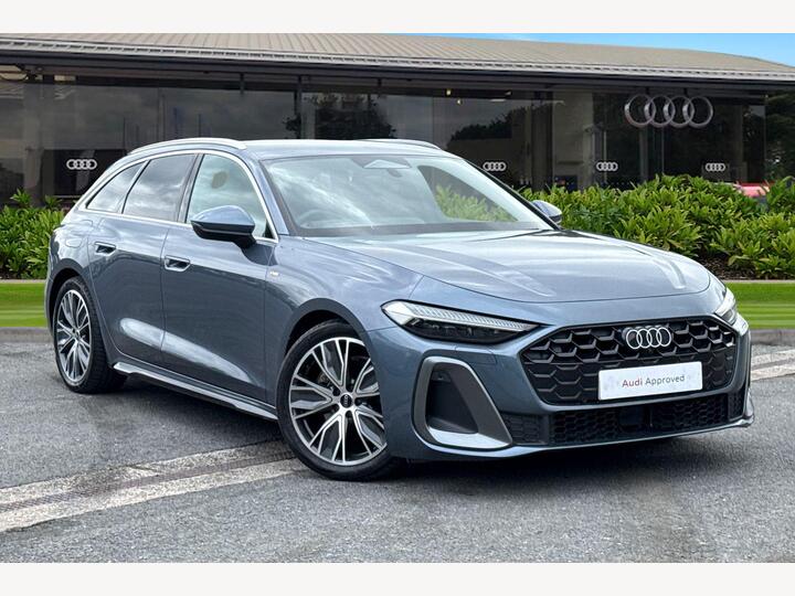 Audi A5 Avant 2.0 TFSI S Line S Tronic Euro 6 (s/s) 5dr