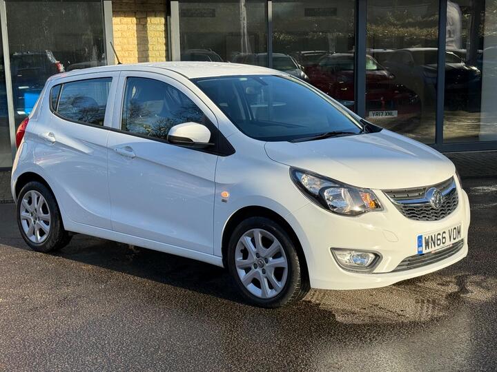 Vauxhall Viva 1.0i SE Euro 6 5dr (a/c)