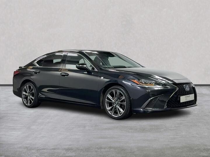 Lexus ES 2.5 300h F Sport E-CVT Euro 6 (s/s) 4dr