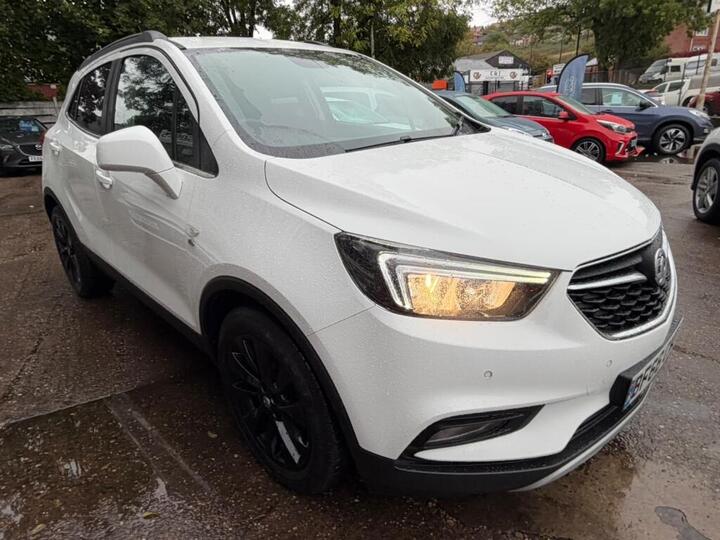 Vauxhall MOKKA X DIESEL HATCHBACK 1.6 CDTi Elite Euro 6 (s/s) 5dr
