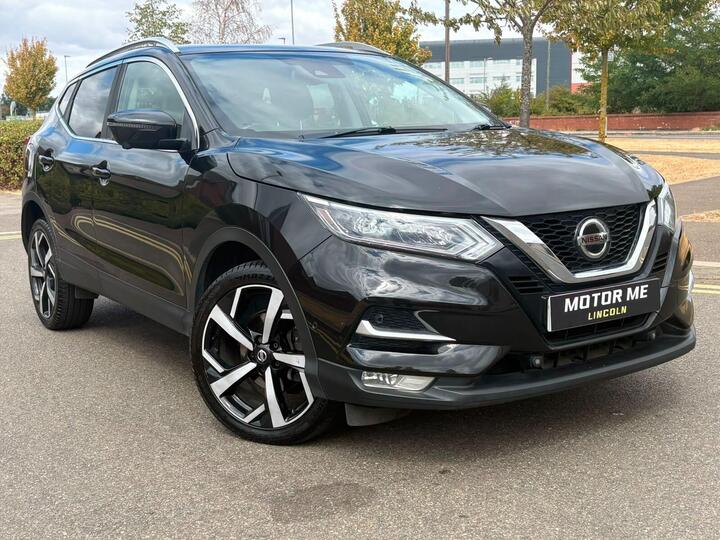 Nissan Qashqai 1.5 DCi Tekna Euro 6 (s/s) 5dr