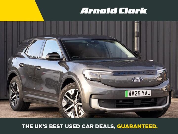 Ford Explorer Extended Range 77kWh Select Auto 5dr Ford Explorer Extended Range 77kWh Select Auto 5dr