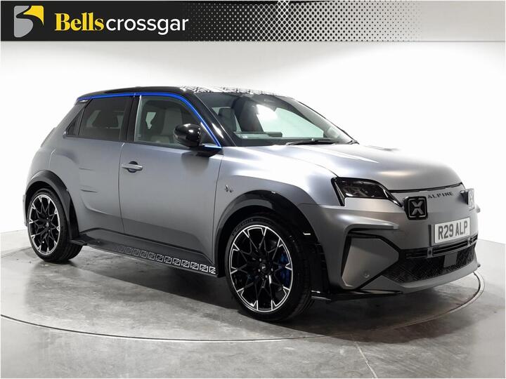 Alpine A290 52kWh Premiere Edition Auto 5dr