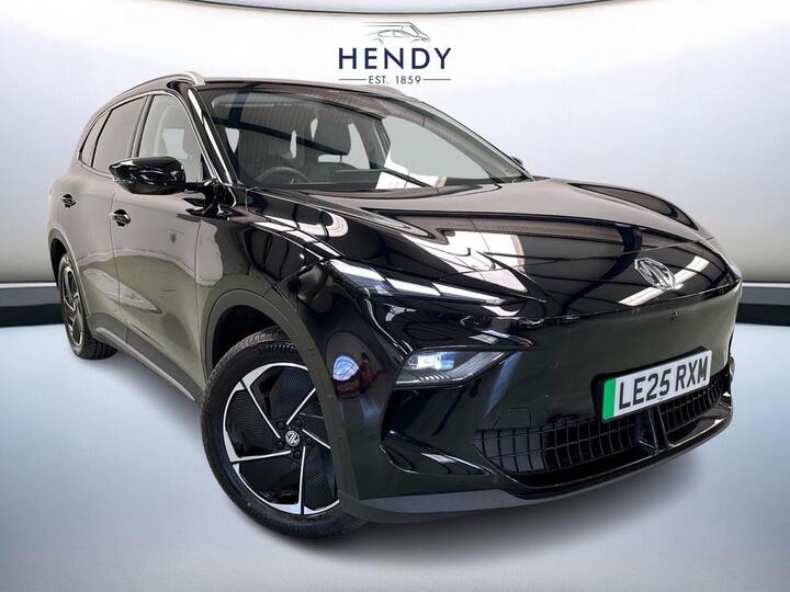 MG MGS5 64kWh Trophy Long Range Auto 5dr