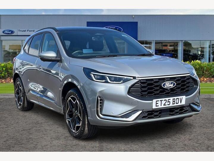 Ford Kuga 2.5 Duratec 14.4kWh ST-Line X CVT Euro 6 (s/s) 5dr