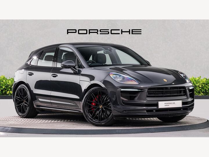 Porsche Macan 2.9T V6 GTS PDK 4WD Euro 6 (s/s) 5dr