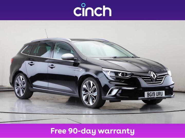 Renault Megane 1.3 TCe GT Line Sport Tourer Euro 6 (s/s) 5dr