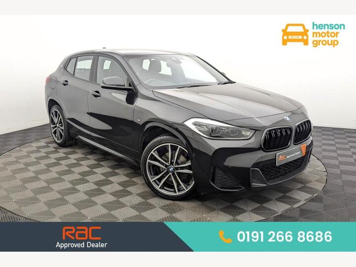 BMW X2 1.5 18i M Sport SDrive Euro 6 (s/s) 5dr