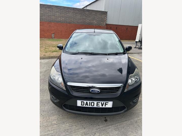 Ford Focus 1.6 Zetec 5dr