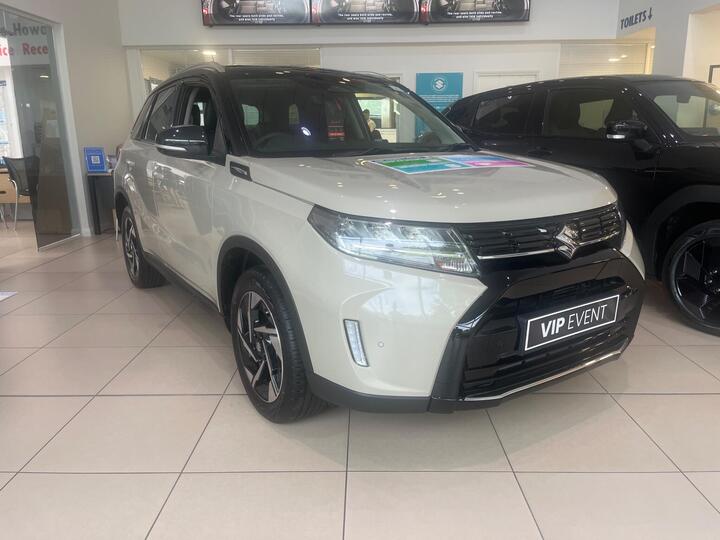 Suzuki Vitara 1.4 Boosterjet MHEV Ultra ALLGRIP Euro 6 (s/s) 5dr