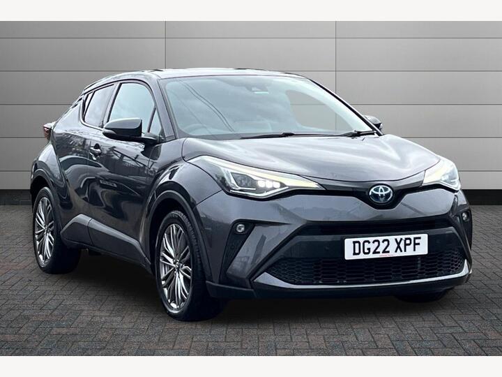Toyota C-HR 2.0 VVT-h Excel CVT Euro 6 (s/s) 5dr