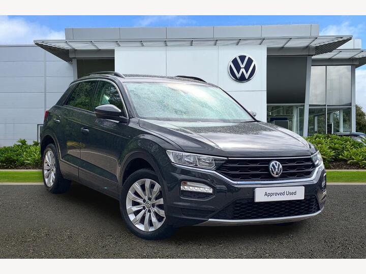 Volkswagen T-roc 1.0 TSI SE Euro 6 (s/s) 5dr Volkswagen T-roc 1.0 TSI SE Euro 6 (s/s) 5dr