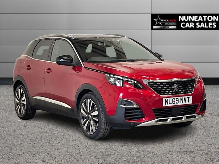 Peugeot 3008 1.2 PureTech GT Line Premium Euro 6 (s/s) 5dr