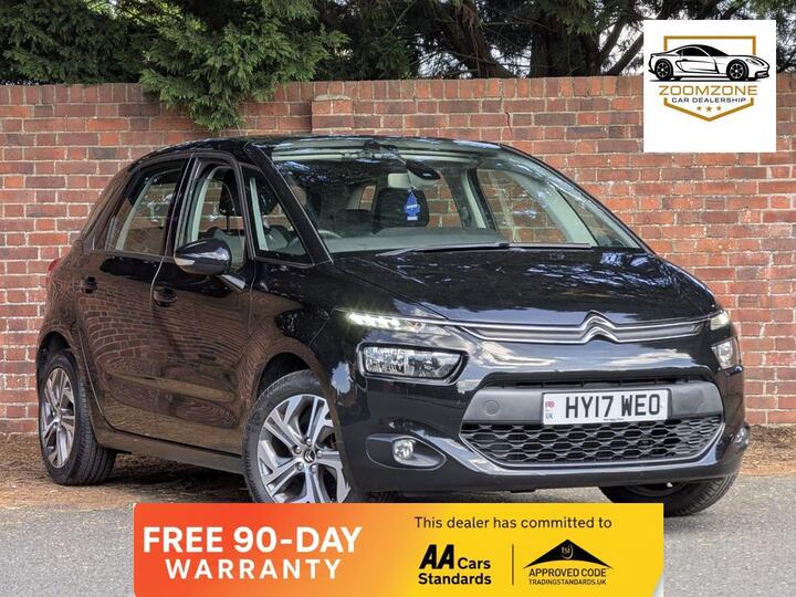 Citroen C4 Picasso 1.6 BlueHDi Selection Euro 6 (s/s) 5dr