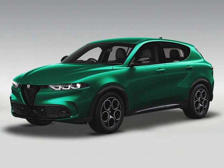 Alfa Romeo Tonale Phev 1.3 VGT 15.5kWh Sprint Auto Q4 AWD Euro 6 5dr