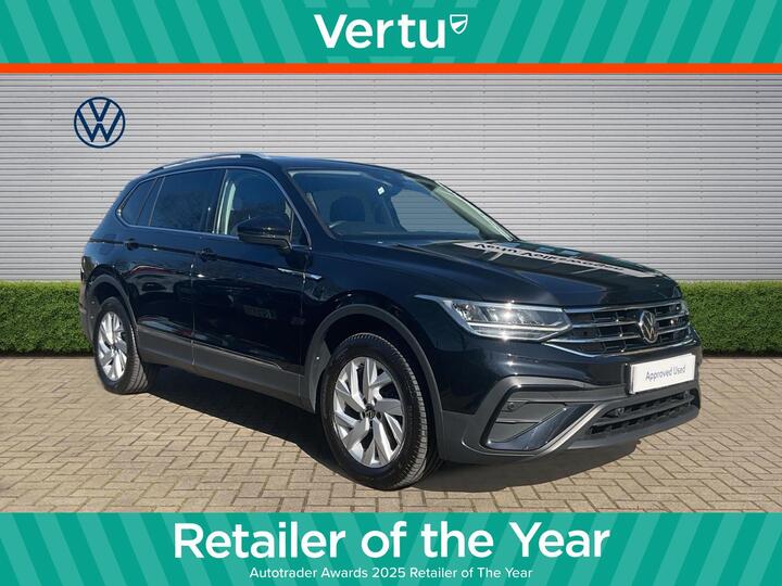 Volkswagen Tiguan Allspace 1.5 TSI Life Euro 6 (s/s) 5dr