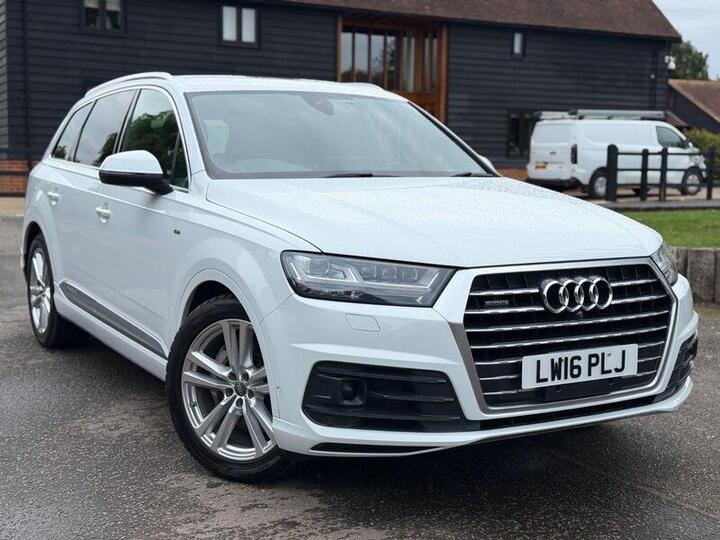 Audi Q7 Automatic
