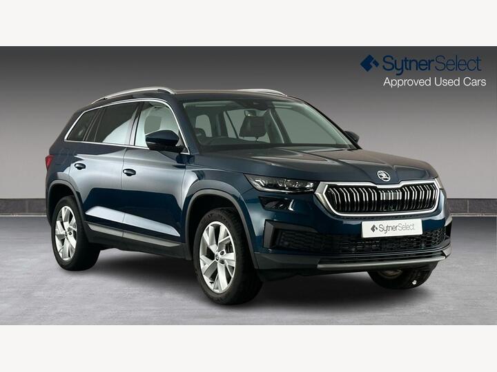 Skoda KODIAQ 1.5 TSI ACT SE L Euro 6 (s/s) 5dr (7 Seat) Skoda KODIAQ 1.5 TSI ACT SE L Euro 6 (s/s) 5dr (7 Seat)