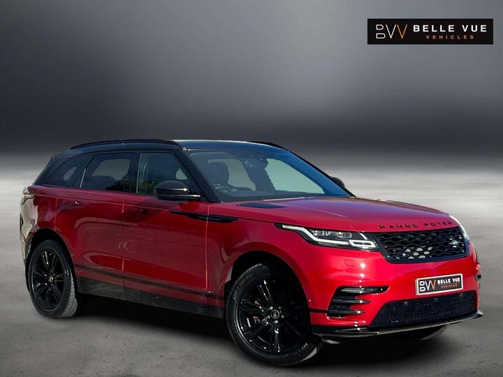 Land Rover RANGE ROVER VELAR 2.0 D180 R-Dynamic SE Auto 4WD Euro 6 (s/s) 5dr