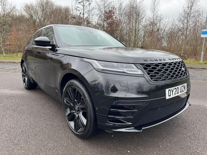 Land Rover Range Rover Velar 3.0 D300 R-Dynamic SE Auto 4WD Euro 6 (s/s) 5dr