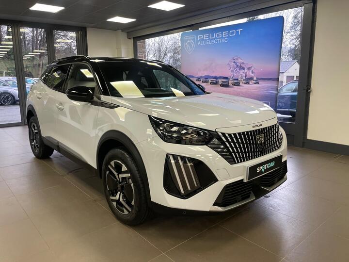 Peugeot 2008 1.2 PureTech GT EAT Euro 6 (s/s) 5dr