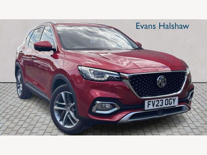 MG MG HS 1.5 T-GDI 16.6kWh Exclusive Auto Euro 6 (s/s) 5dr