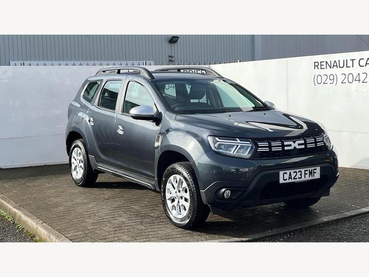 Dacia Duster 1.0 TCe Expression Euro 6 (s/s) 5dr