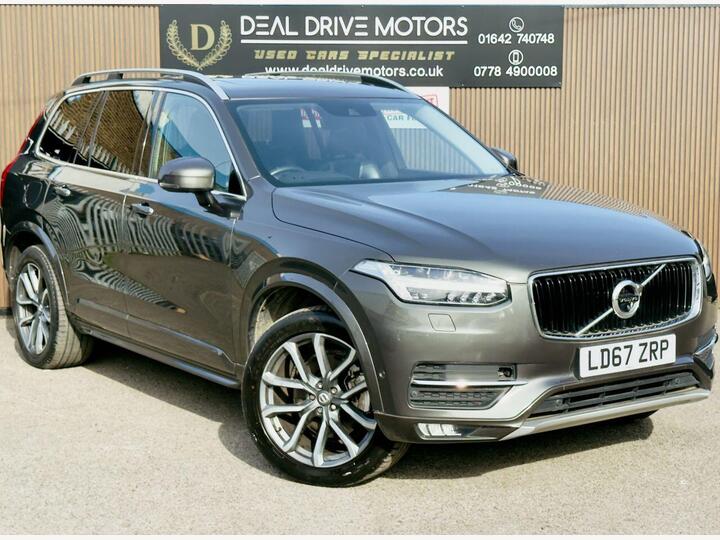 Volvo XC90 2.0 D5 PowerPulse Momentum Pro Auto 4WD Euro 6 (s/s) 5dr