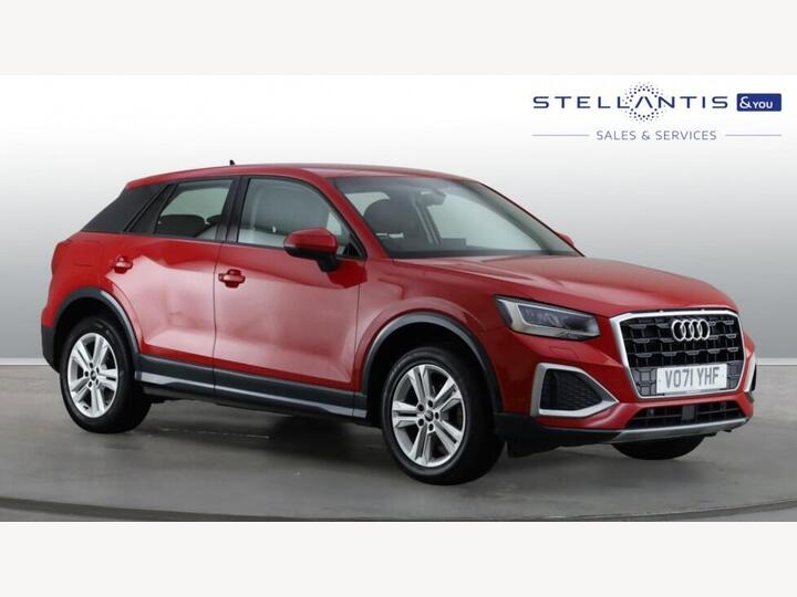 Audi Q2 1.0 TFSI 30 Sport Euro 6 (s/s) 5dr